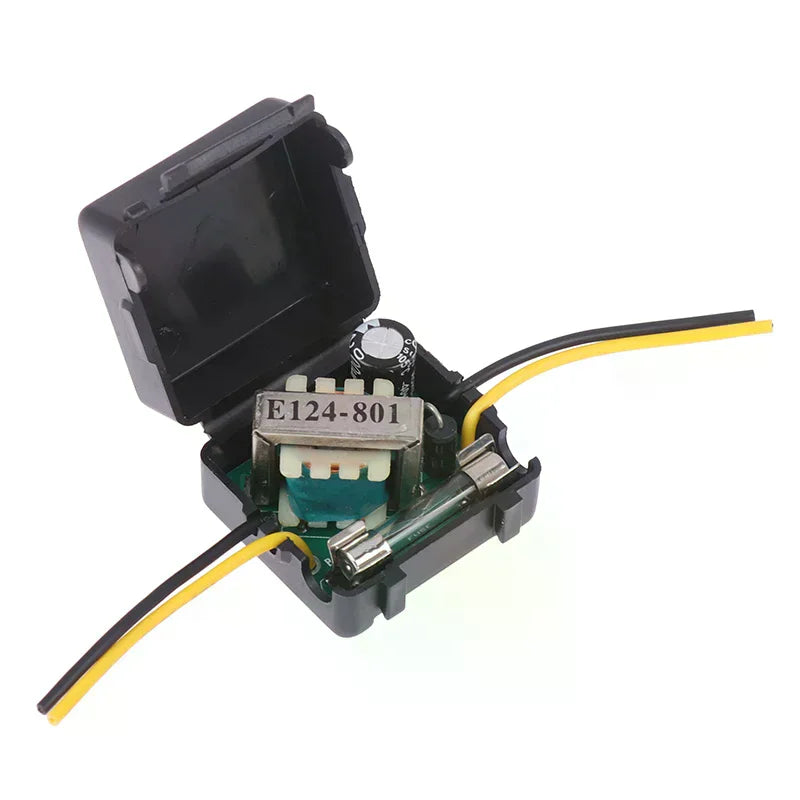 Car Power Signal Filter Anti-interference Stereo Radio Audio Relay Capacitor Power Filter Accessories Oasis Select