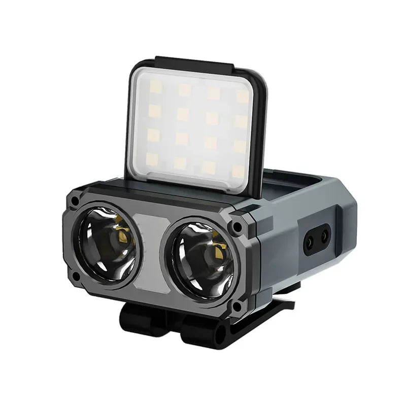 Owl Sensor LED Headlamp – USB-C Rechargeable, 500LM IPX5