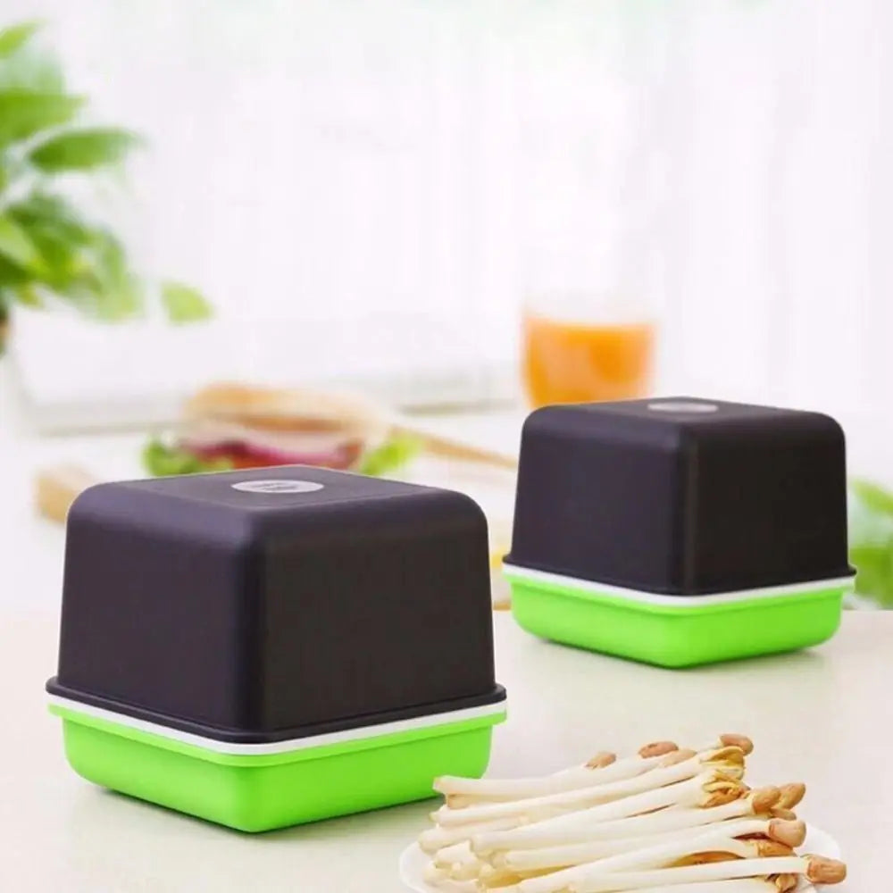 Hydroponic Sprouting Tray – Soilless Seed Germination Kit