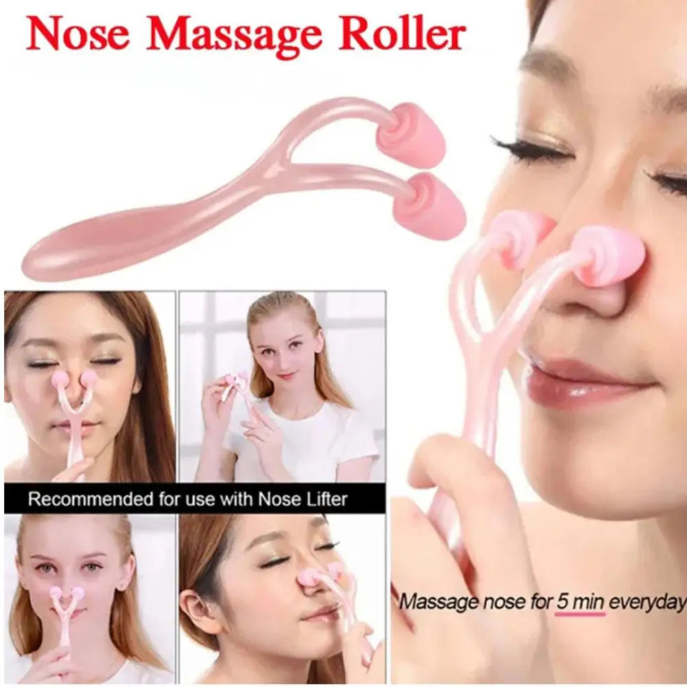 Nose Up Lifting Clips Nose Lifter Shaper Clip Silicone Nose Bridge Slimming Clips Beauty Clip Corrector Beauty Tools For Women Oasis Select