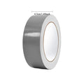 Heavy Duty Waterproof Gray Duct Tape Purpose Adhesive Tape for Repair Carpet Floor Pipe Sealing Home Improvement Oasis Select 18m 18