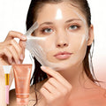 Nicotinamide Peel-Off Facial Mask – Deep Moisturizing Night Care Peel-Off Face Mask Oasis Select 1PCS