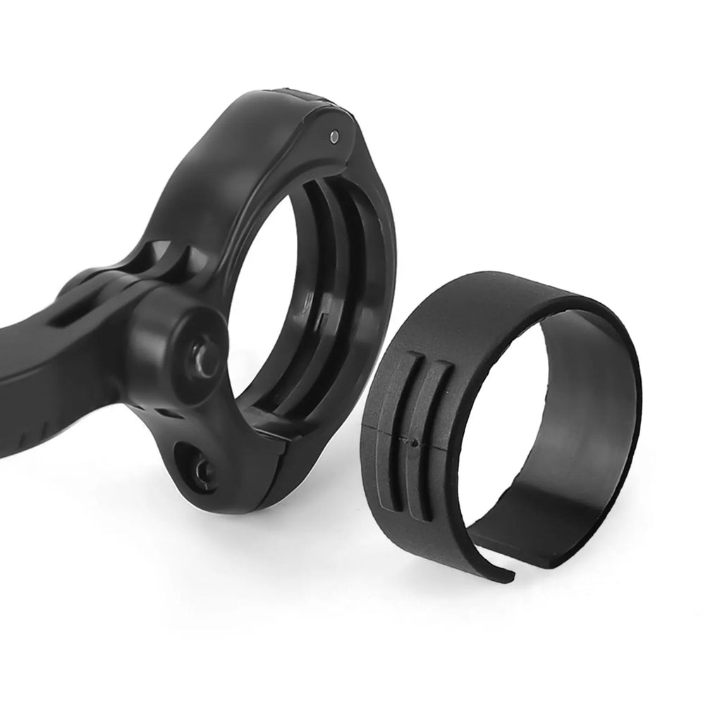 4pcs Stopwatch Washers Front Mount Gasket Handlebar Washer Ring 31.8/ 25.4mm For Garmin Handlebar Gasket Adapter Bicycle Parts Oasis Select