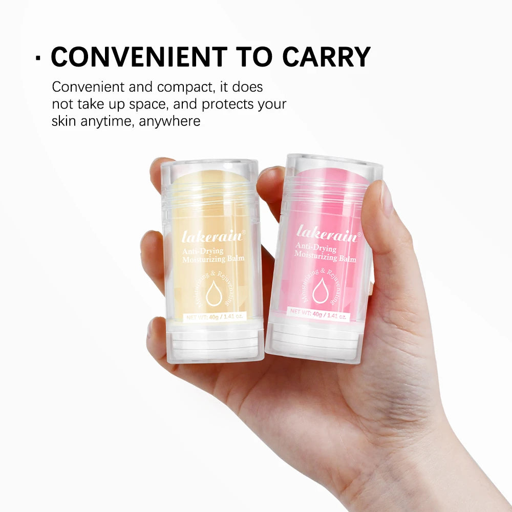 Anti-Drying Foot Stick Crack Resistance Special Care Cream Nourishing Moisturizing Dead Skin Remover Heel Repair Feet Care Stick Oasis Select