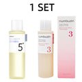 Numbuzin Toner Bundle No.3 + & No.5+ Bifida Ferment/Niacinamide/Glutathione, Brightening Hydrating Gentle Facial Care Toners Oasis Select 1 SET