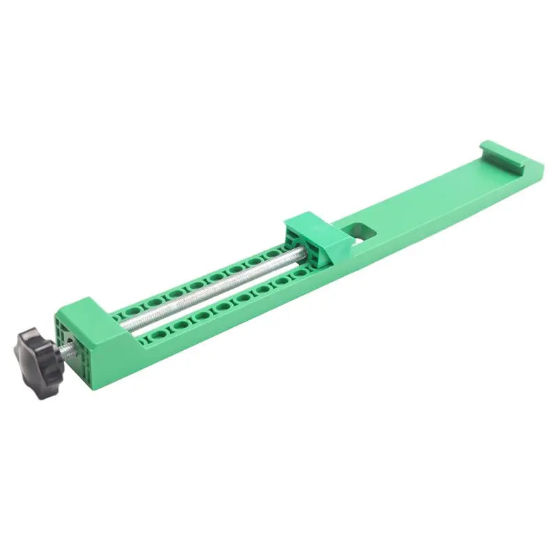 LIKE WISH Adjustable Cutting Machine Base Guide Wood Cutting Guide Portable Saw Guide Rail For Precision Cutting And Milling Oasis Select Green