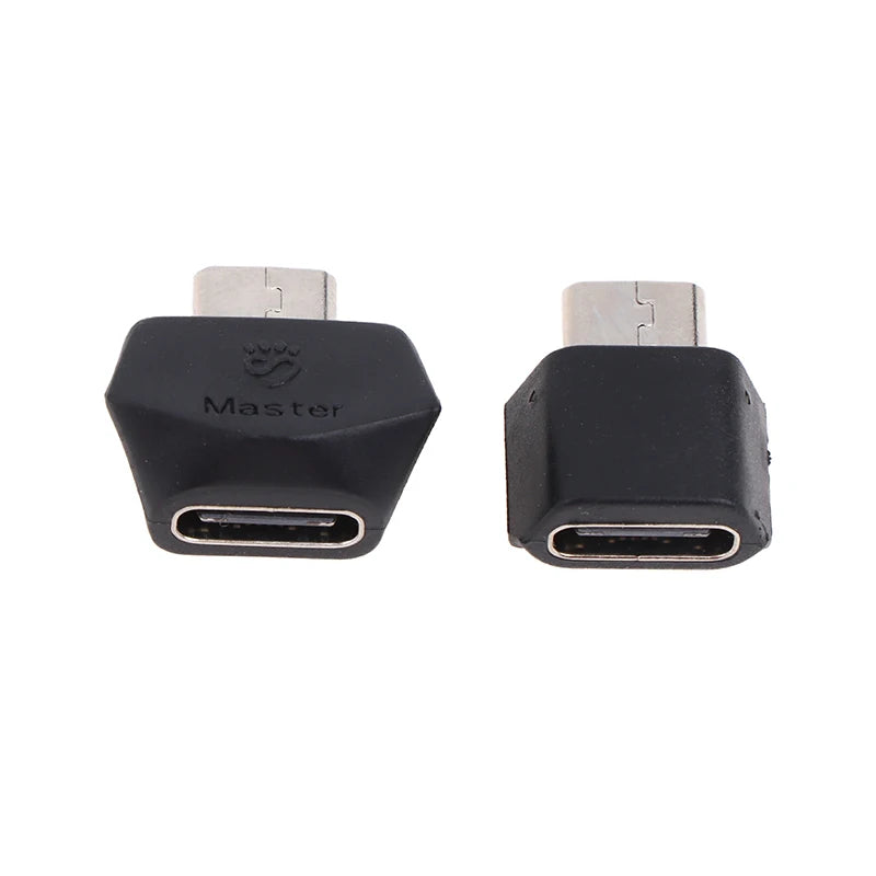 For G502/Master Wireless Mouse Universal Adapter Android Micro To Type C Head Replacement Repair Parts Oasis Select
