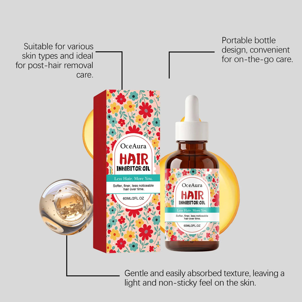Natural Sooth Essential Oil After Hair Removal Depilation Care Relieve Redness Itching Hydrate Moisturize Repair Sensitive Skin Oasis Select