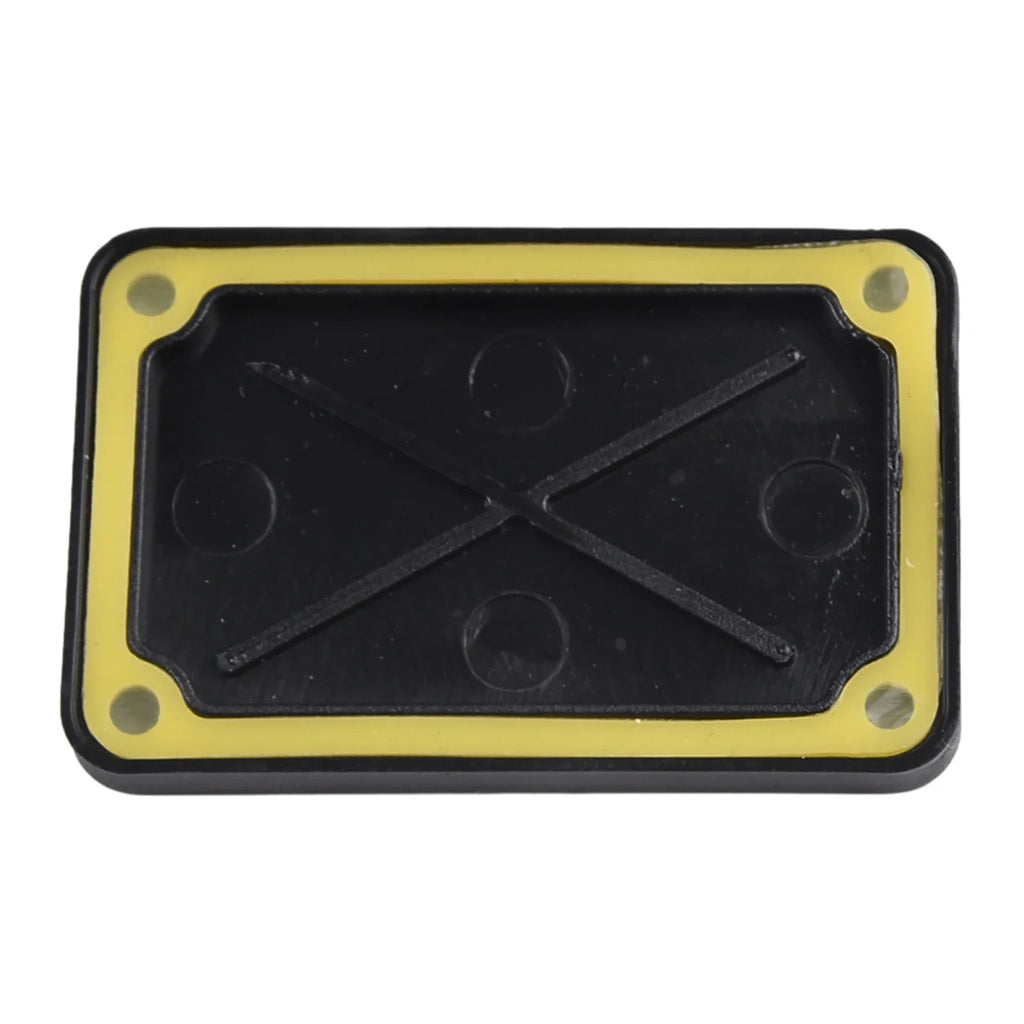IP66 Waterproof 2-Port Outdoor Junction Box 240V Black Outdoor Junction Box Oasis Select