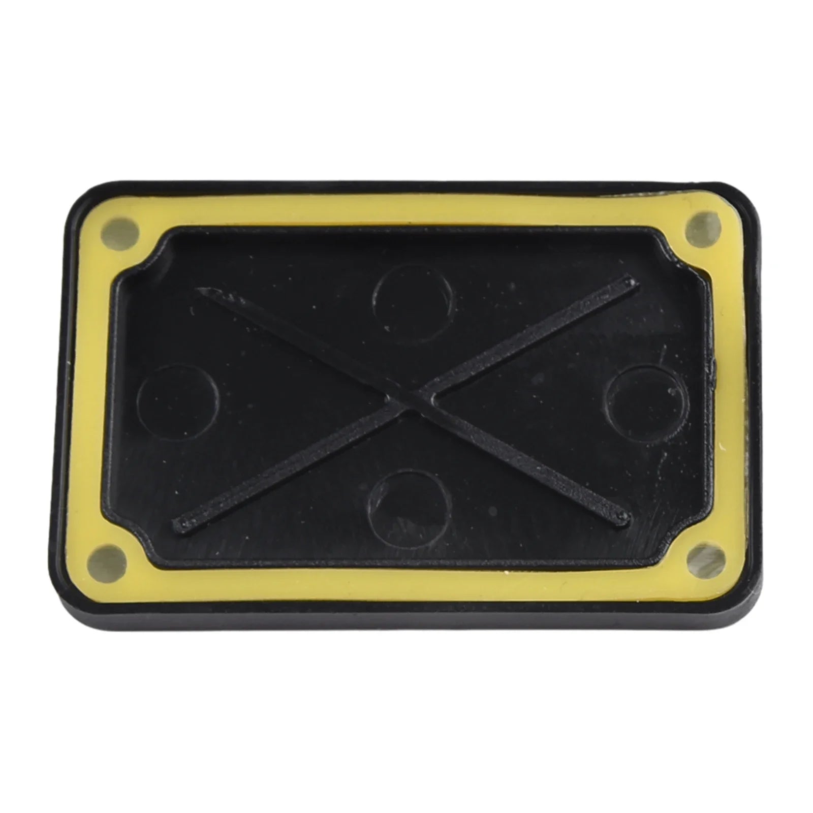 IP66 Waterproof 2-Port Outdoor Junction Box 240V Black Outdoor Junction Box Oasis Select