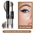 OCHEA Dual-Head Waterproof Eyebrow Tint Cream & Styling Wax