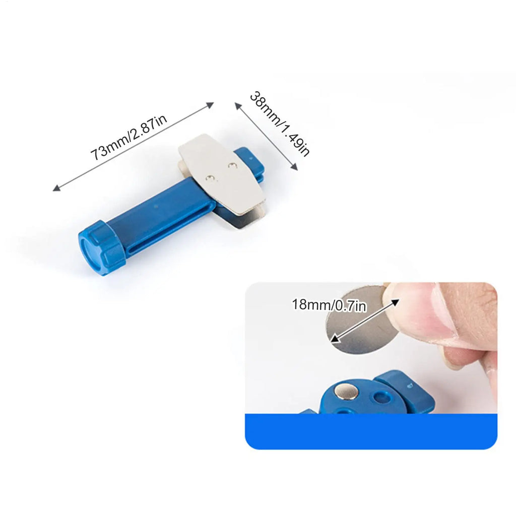 Bike Disc Brake Pad Spreader Bicycle Part Repair Reset Tool Hydraulic Brake Piston Maintenance for Men Women Beginners Hobbyists Oasis Select