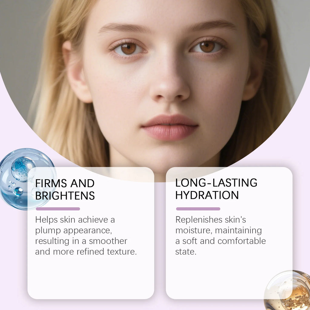 Moisturizing Corrector Cream – Firming, Brightening, Hydrating 60g Facial Moisturizer Oasis Select