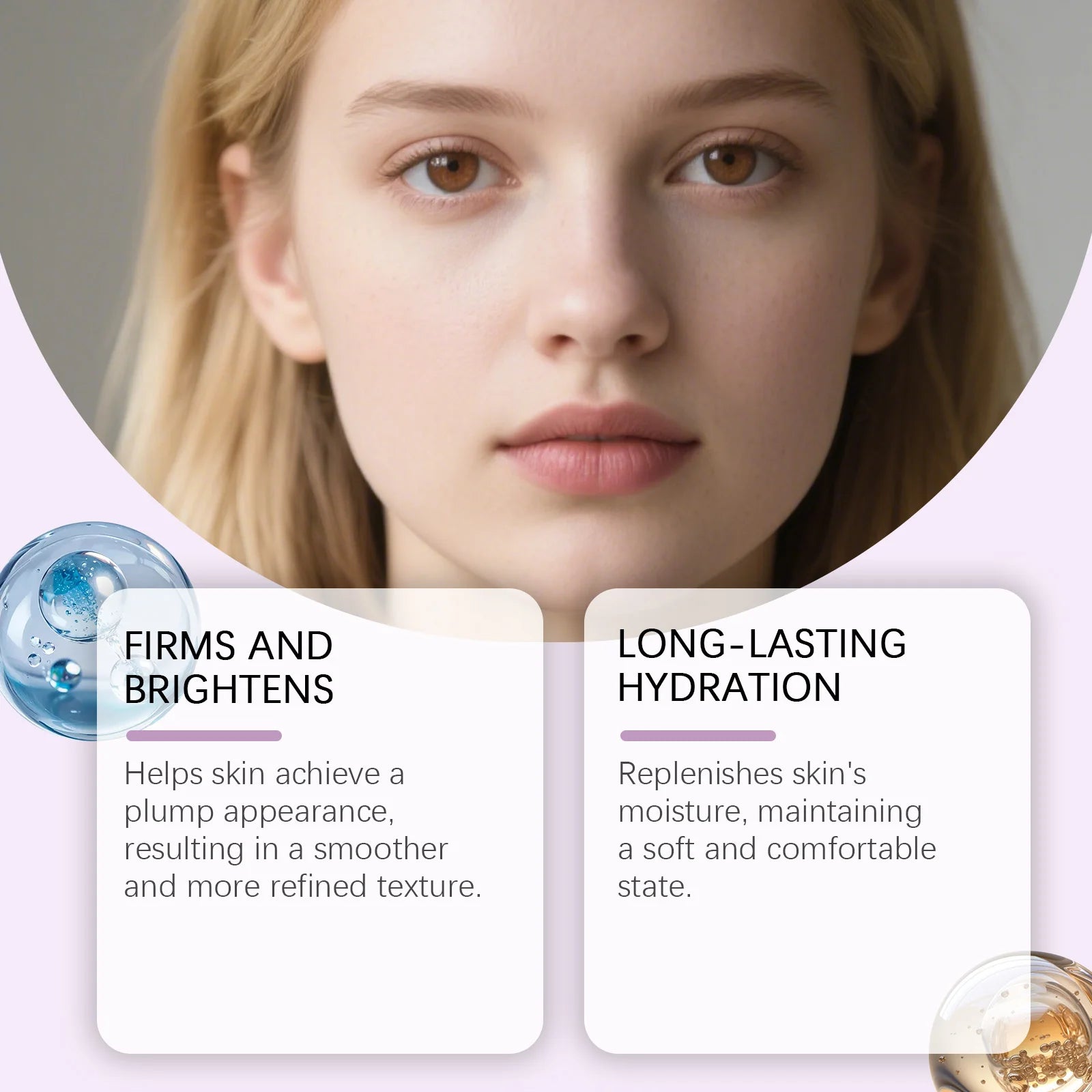 Moisturizing Corrector Cream – Firming, Brightening, Hydrating 60g Facial Moisturizer Oasis Select