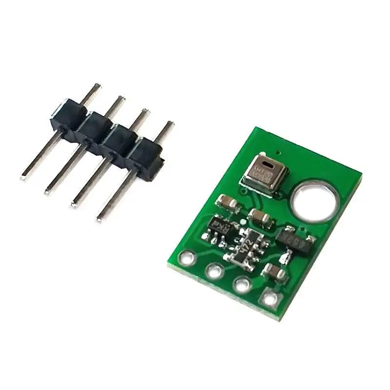 AHT20 I2C Temperature & Humidity Sensor – 0.01°C Resolution