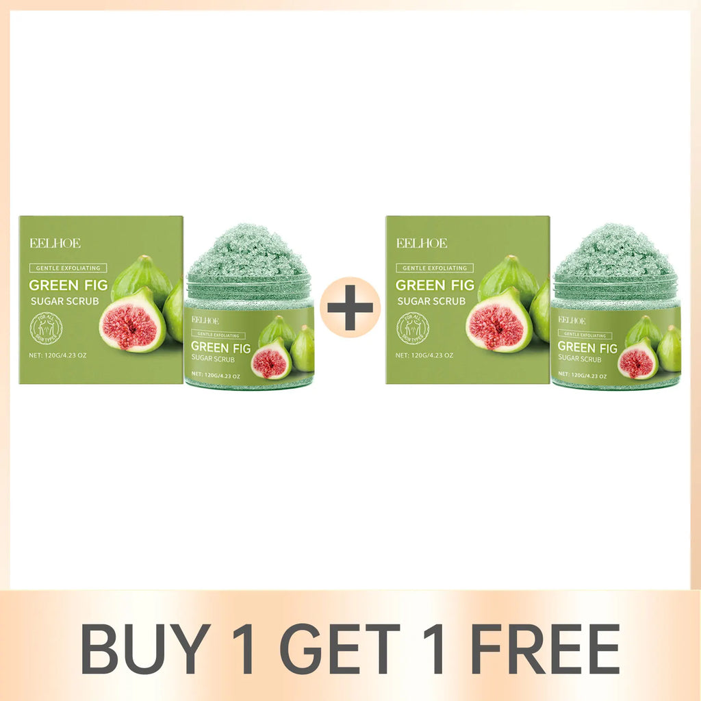 EELHOE Body Scrub – Exfoliating, Brightening & Moisturizing Body Exfoliating Scrub Oasis Select Buy 1 Get 1 Free 2
