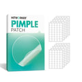 1200/800/400pcs/box hydrocolloid acne patch, alcohol free, mild and non irritating acne patch, suitable for all skin types Oasis Select 400pcs