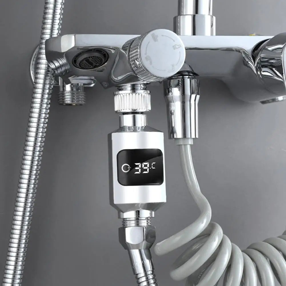 LED Baby Bath Thermometer – Waterproof Digital Fast Read