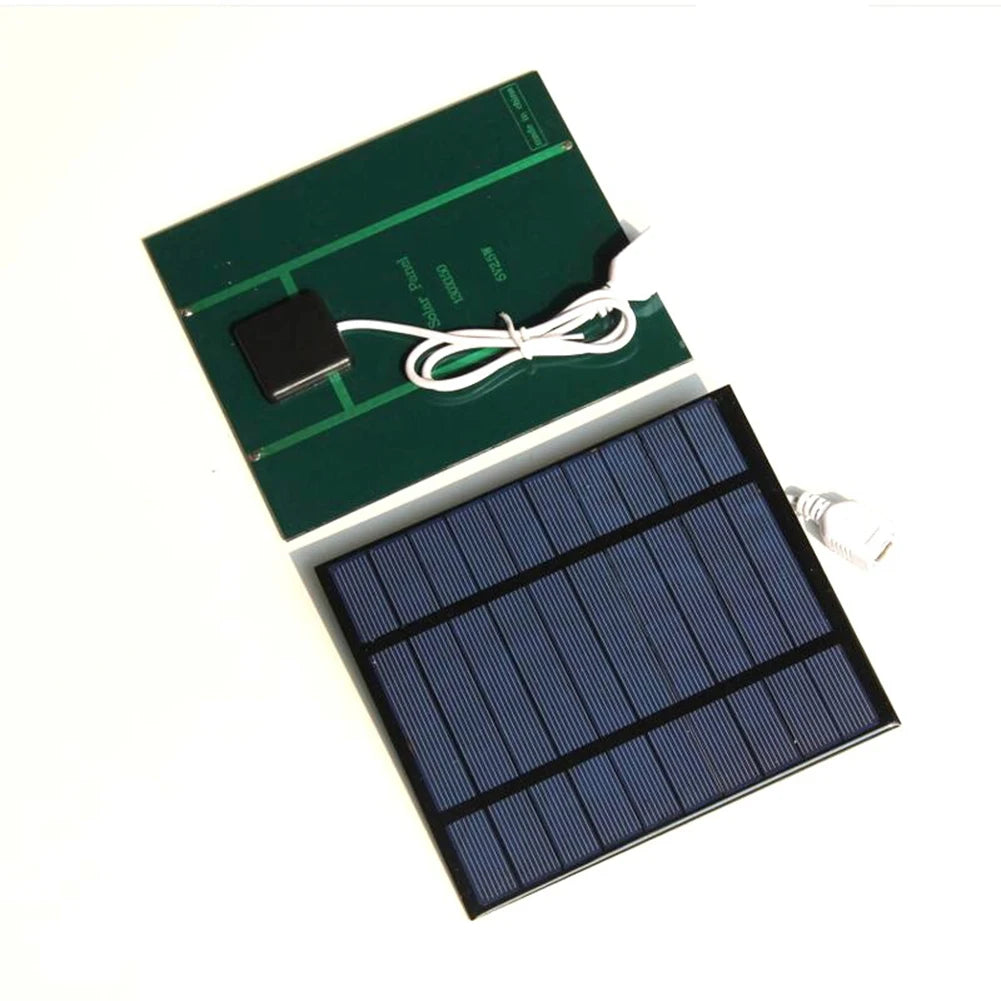 Outdoor Solar Fan Portable USB Solar Fan Environmentally Friendly Materials Outdoor Activities For Mobile Phones Oasis Select