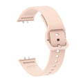 Silicone Strap & Case for Samsung Galaxy Fit 3 SM-R390 Smartwatch Band & Case Oasis Select Nebula Pink Strap