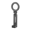 Universal Magnetic Phone Holder – Foldable Airplane Travel Mount