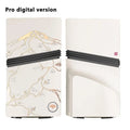 New Faceplates for PS5 Slim Disc Edition For PS5 Pro Console Protective Cover Hard Plastic Replacement Shell Yotei Accessories Oasis Select Pro digtial
