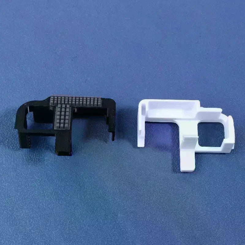 For P2S Heatbed Nozzle Wiper Upgrade Silicone Nozzle Wiper P2s Nozzle Cleaning Tools 3D Printer Accessories Oasis Select