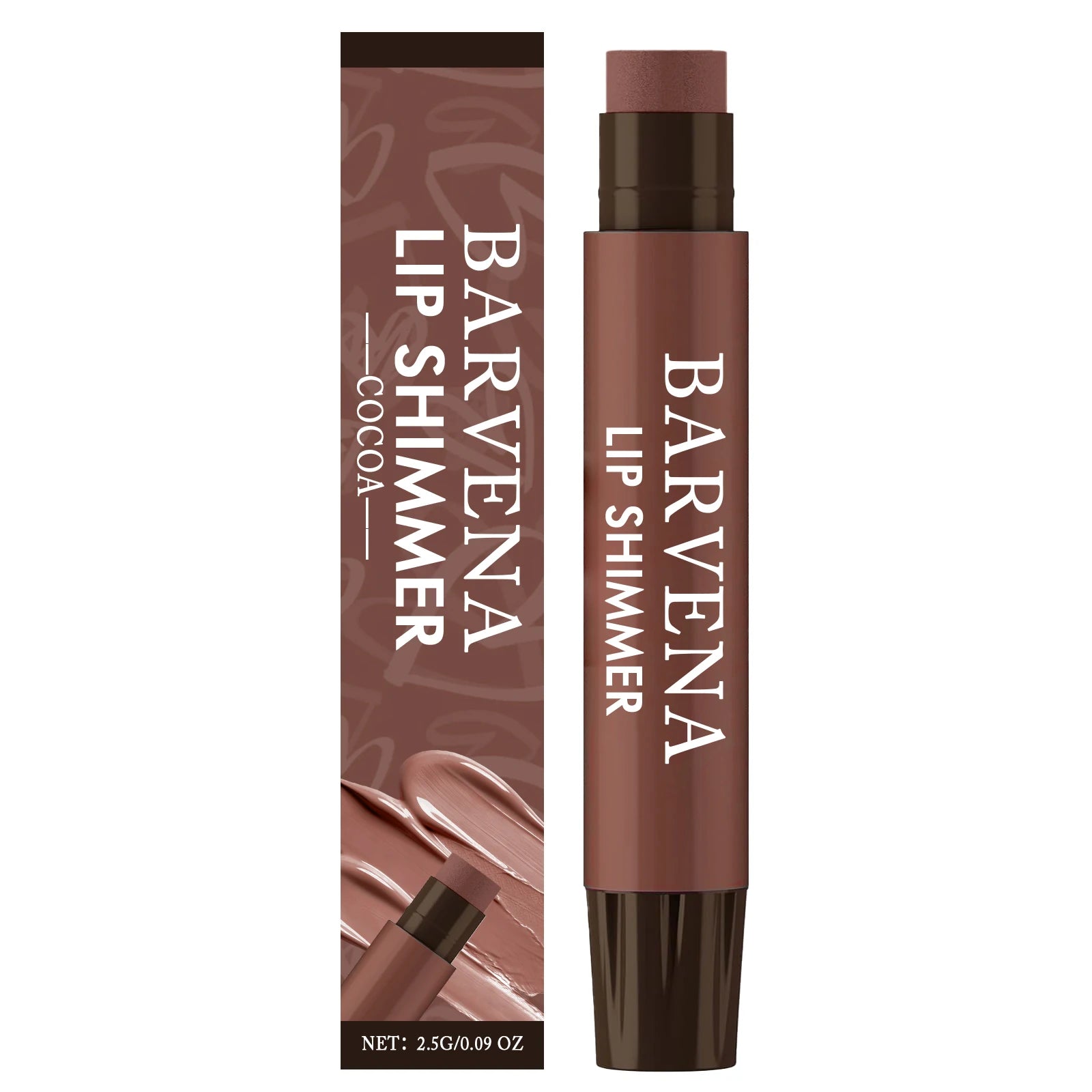 Multi-Shade Hydrating Lip Balm – Cocoa Tone Daily Lip Care