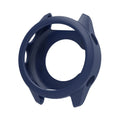 Silicone Bumper Case for Garmin Forerunner 570 & 970 Smartwatch Bumper Case Oasis Select Midnight Blue For Garmin 970 47MM