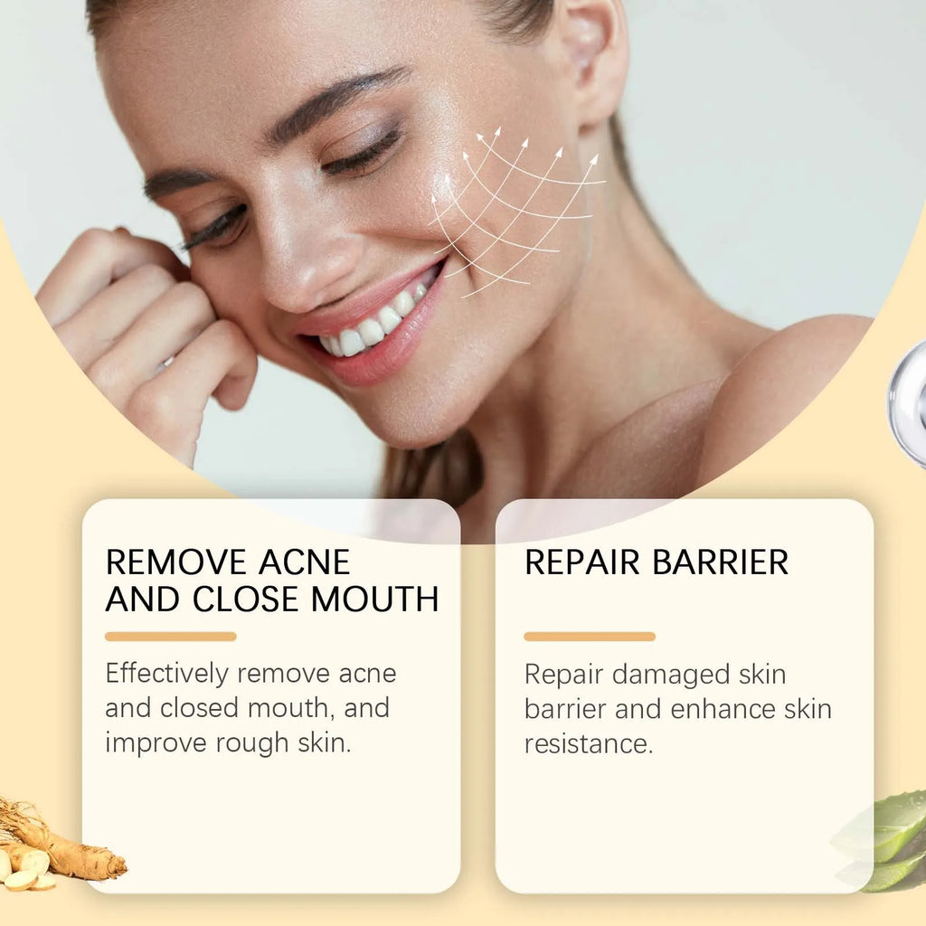 EELHOE Glycolic Acid 7% Face Toner – Pores, Glow & Oil Control Glycolic Acid Toner Oasis Select