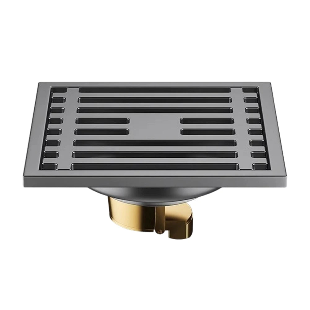 LEENKEA Stainless Steel Floor Drain | Copper Core Anti-Odor