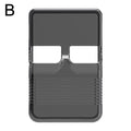 Transparent TPU Case for R36S Handheld Game Console