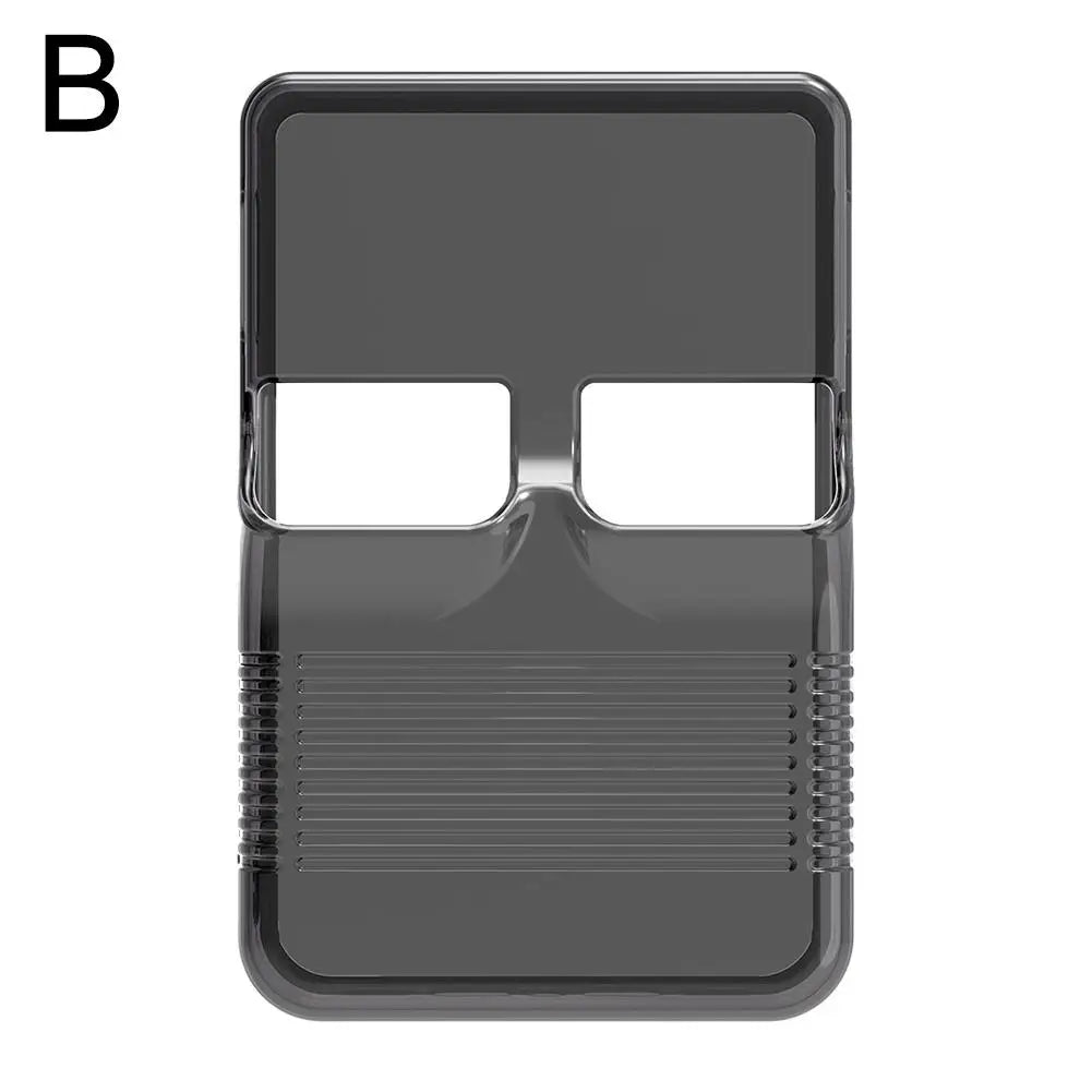 Transparent TPU Case for R36S Handheld Game Console