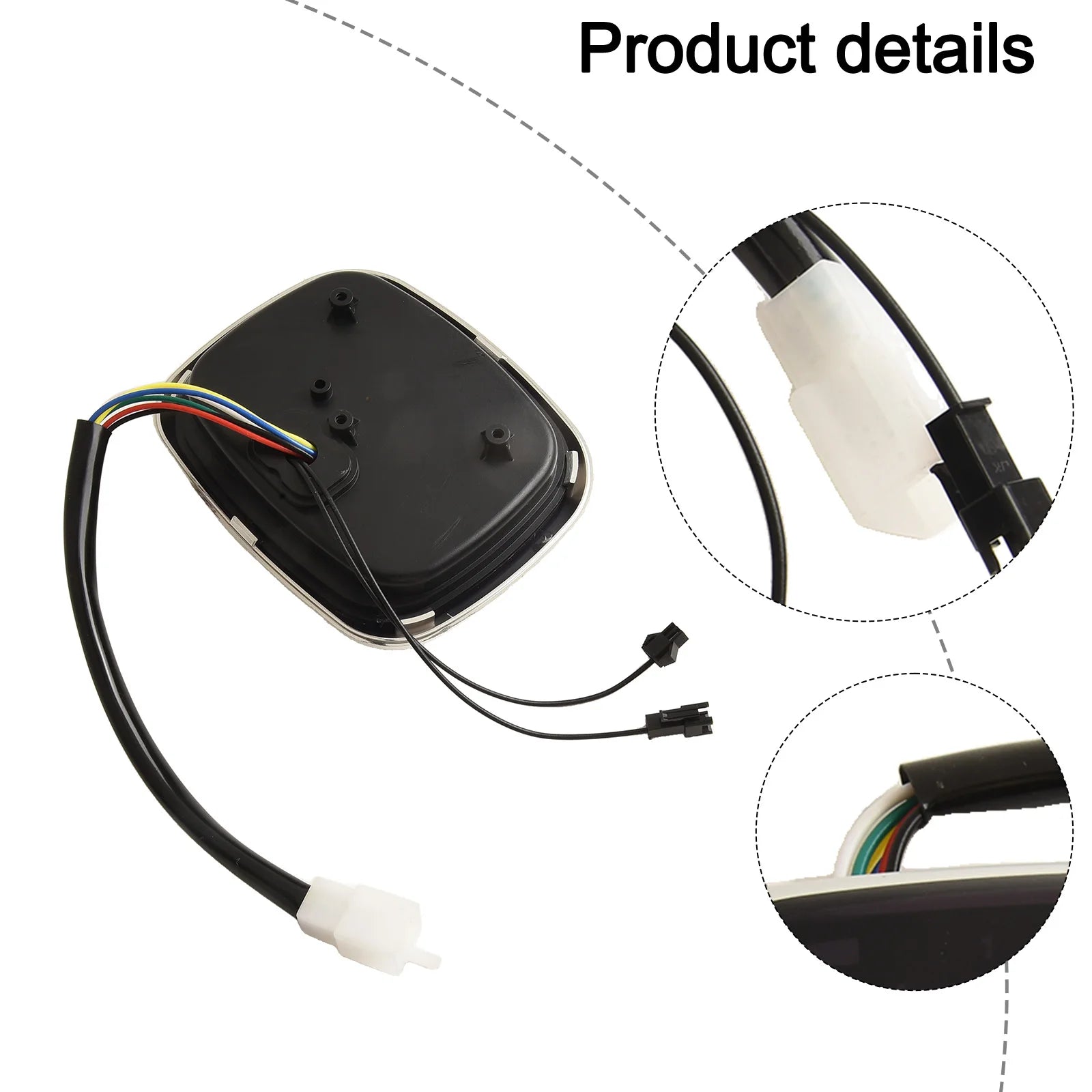 EBike Electric Scooter Control Panel EBike Electric Scooter Control Panel EBike Electric Scooter Electric Bike Part Oasis Select