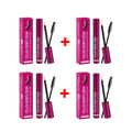 Eyelash Serum for Promote Eyelash Growth Enhancer Longer Fuller Thicker Natural Curling Lengthening Lash Makeup Eye Care Product Oasis Select 4 X 5ml boxed