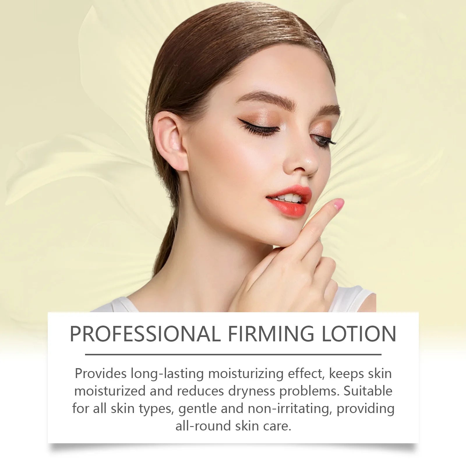 EELHOE Retinol Body Lotion Skin Tightening Elasticity Improve Sagging Moisturizing Nourishing Skin Smooth Repair Skin Care Cream Oasis Select