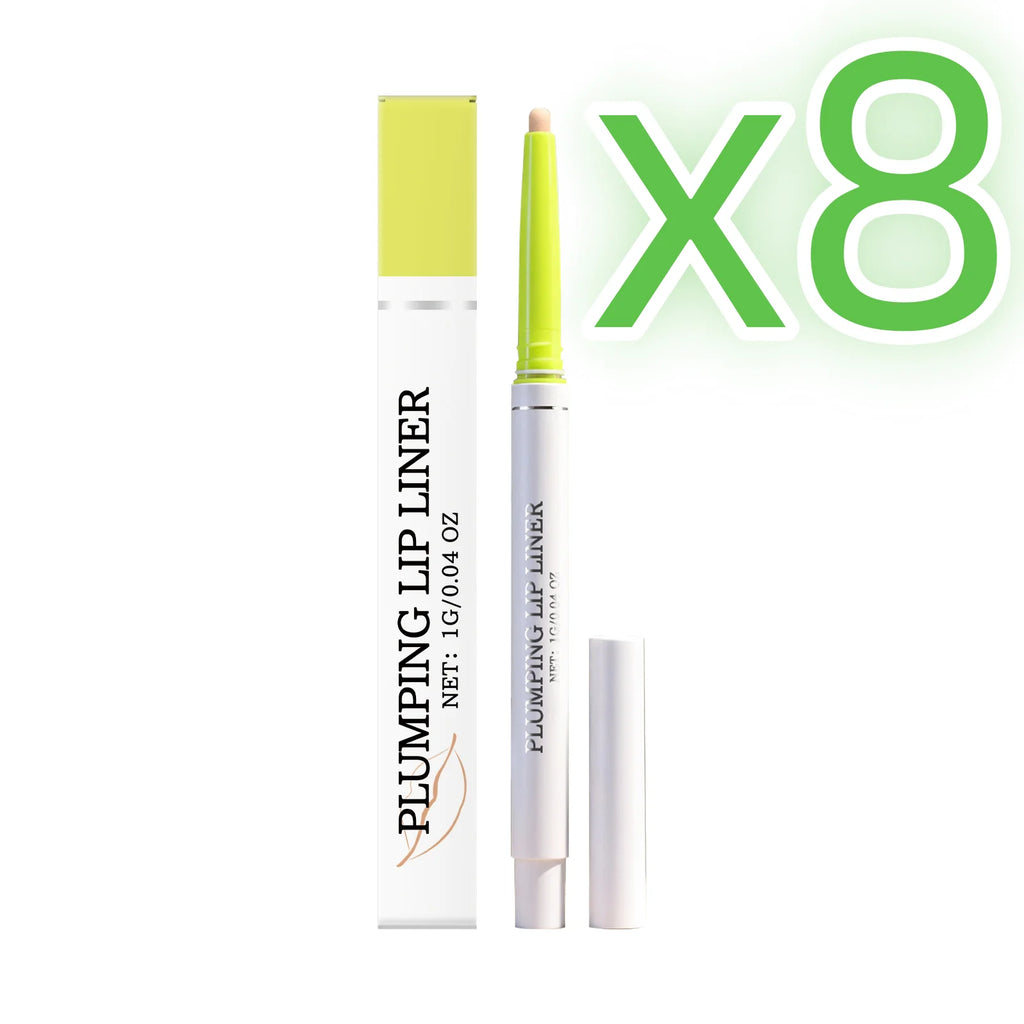 Plumping Lip Liners Pencil Freedom Define Lip Lasting Pigment Waterproof Lightweight Natural Daily Use Makeup Matte Lipliner Pen Oasis Select 1pc Boxed x8