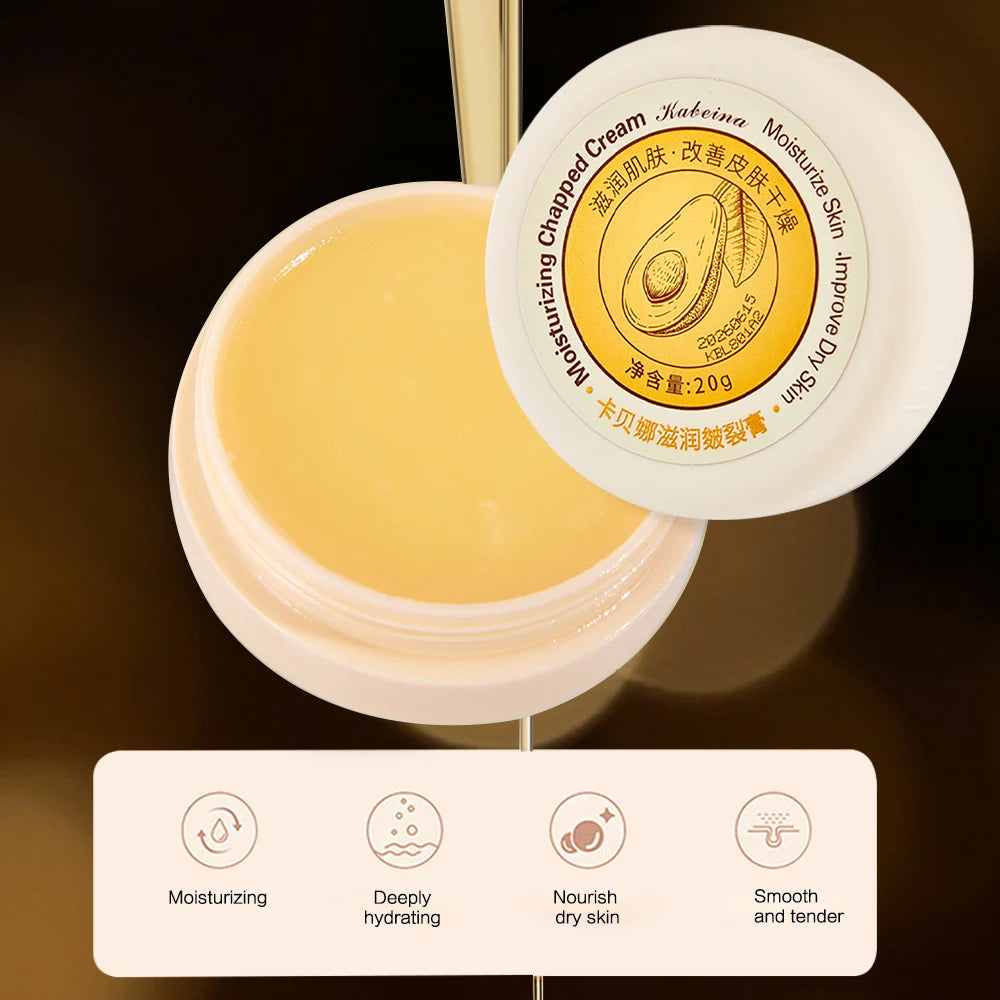 Intensive Hydrating Foot & Hand Balm – Nourishing Heel Cream Foot & Hand Balm Oasis Select