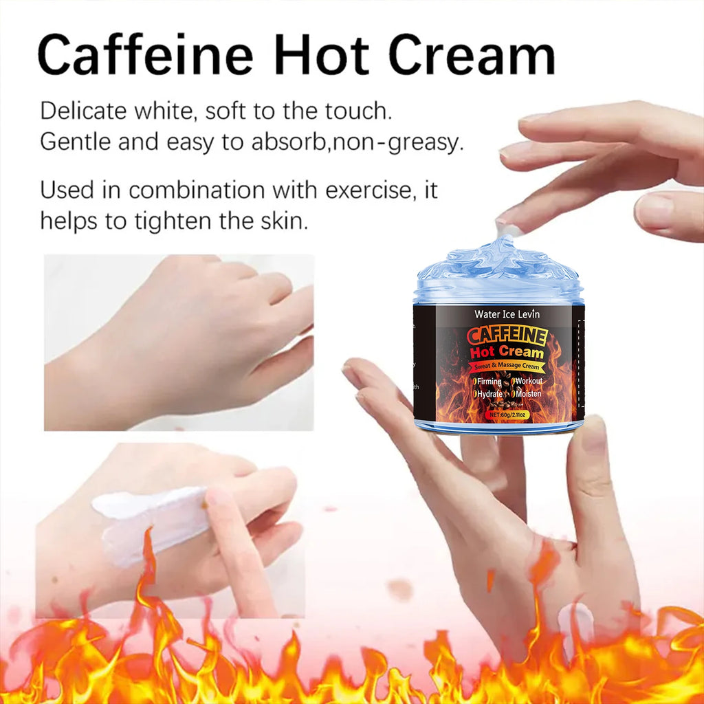 Hyaluronic Acid Face & Body Cream – Hydrating 60g Moisturizer Face & Body Cream Oasis Select
