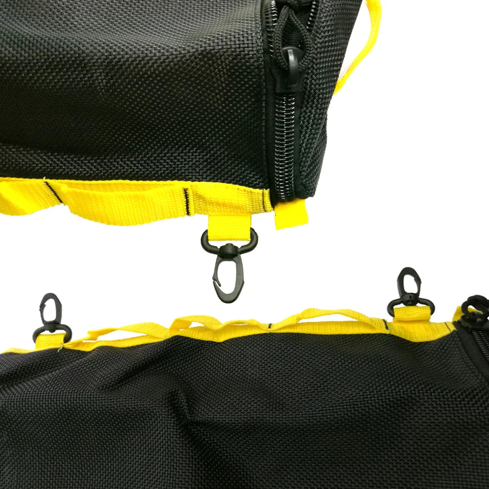 Kayak SUP Paddleboard Mesh Deck Bag For Boat Canoe Rafting Stand Up Paddle Board Deck Pocket Storage Bag Oasis Select