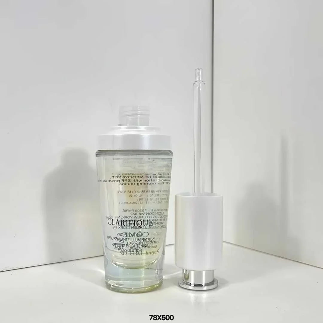 Refining Brightening Pro Solution Serum 50ml – Alcohol-Free Face Serum Oasis Select