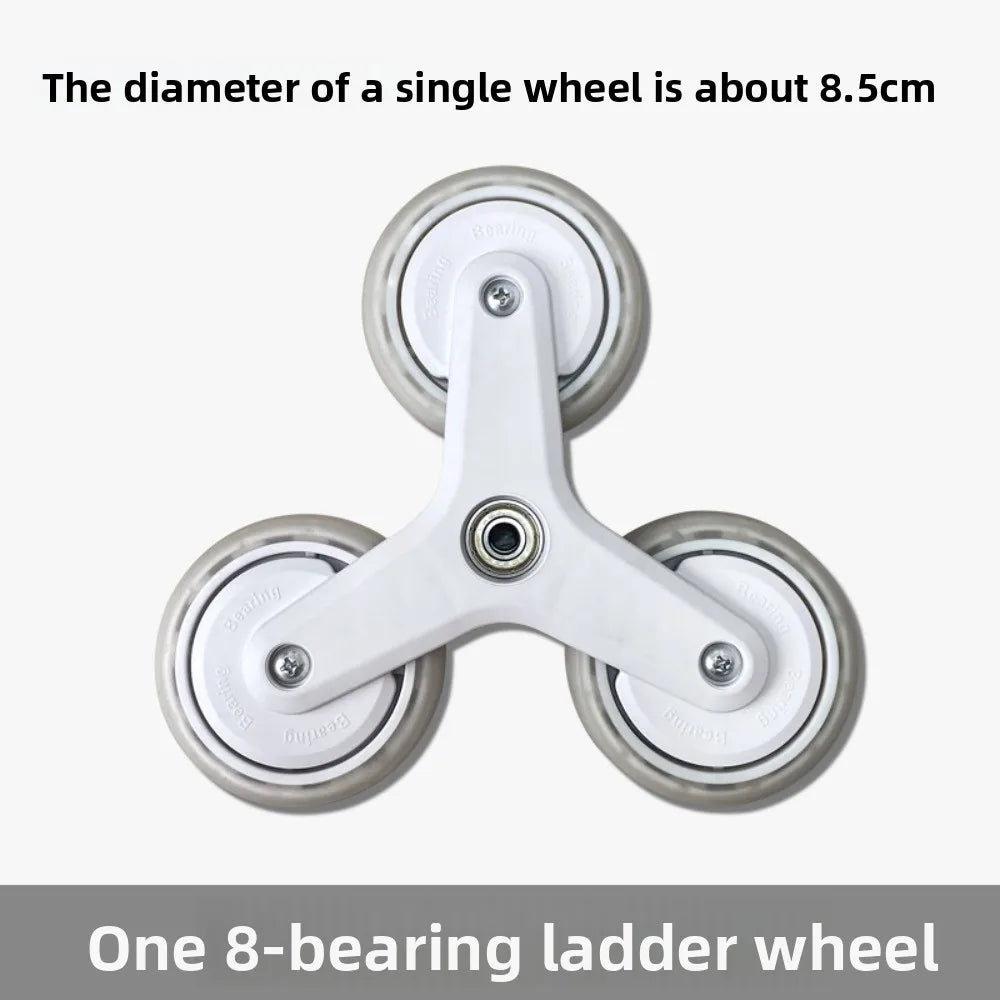 2inch Universal Mute Office Chair Wheel Caster Heavy Duty Swivel Castor Replace Furniture Wheels Roller Rubber Brake DIY Oasis Select