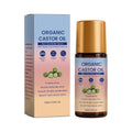 2026 Hot Organic Castor Oil Roller Serum 100% Pure Natural Hair Growth Eyelash Eyebrow Nourish Skin Massage Essential Oil Oasis Select 50ml Boxed