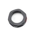 Nylon Plastic White/ Black M8 M10 M12 M14 M16 M20 M22 M32 Flange Nut for Insulation/ Anti Electricity Hexagonal Oasis Select M25X1.5
