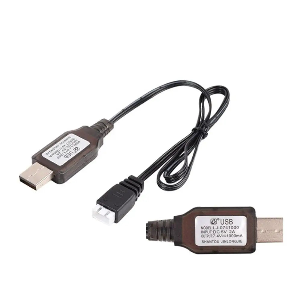 Off Drone Most Model Plug Adapter Charging Protection RC Battery Charger 7.4v Charger USB Charger Balance Charger USB cable Oasis Select 1000mA