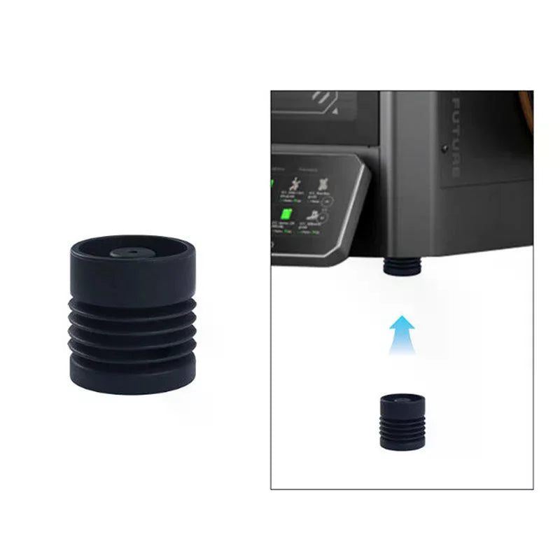 1/4Pcs Anti-Vibration Feet For Elegoo Centauri Carbon 3D Printer Soft And Elastic Feet 3D Printer Replacement Parts Oasis Select