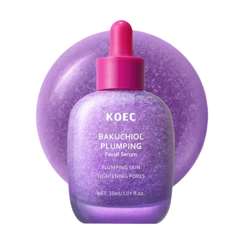 Bakuchiol Plumping Capsule Cream – Firming & Vitamin Moisturizer