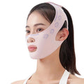 Breathable V Face Band Cheek Lift Up Face Thin Mask Reduce Double Chin V Line Face Shaping Bandage Anti Wrinkle Face Bandage Oasis Select 1pcs