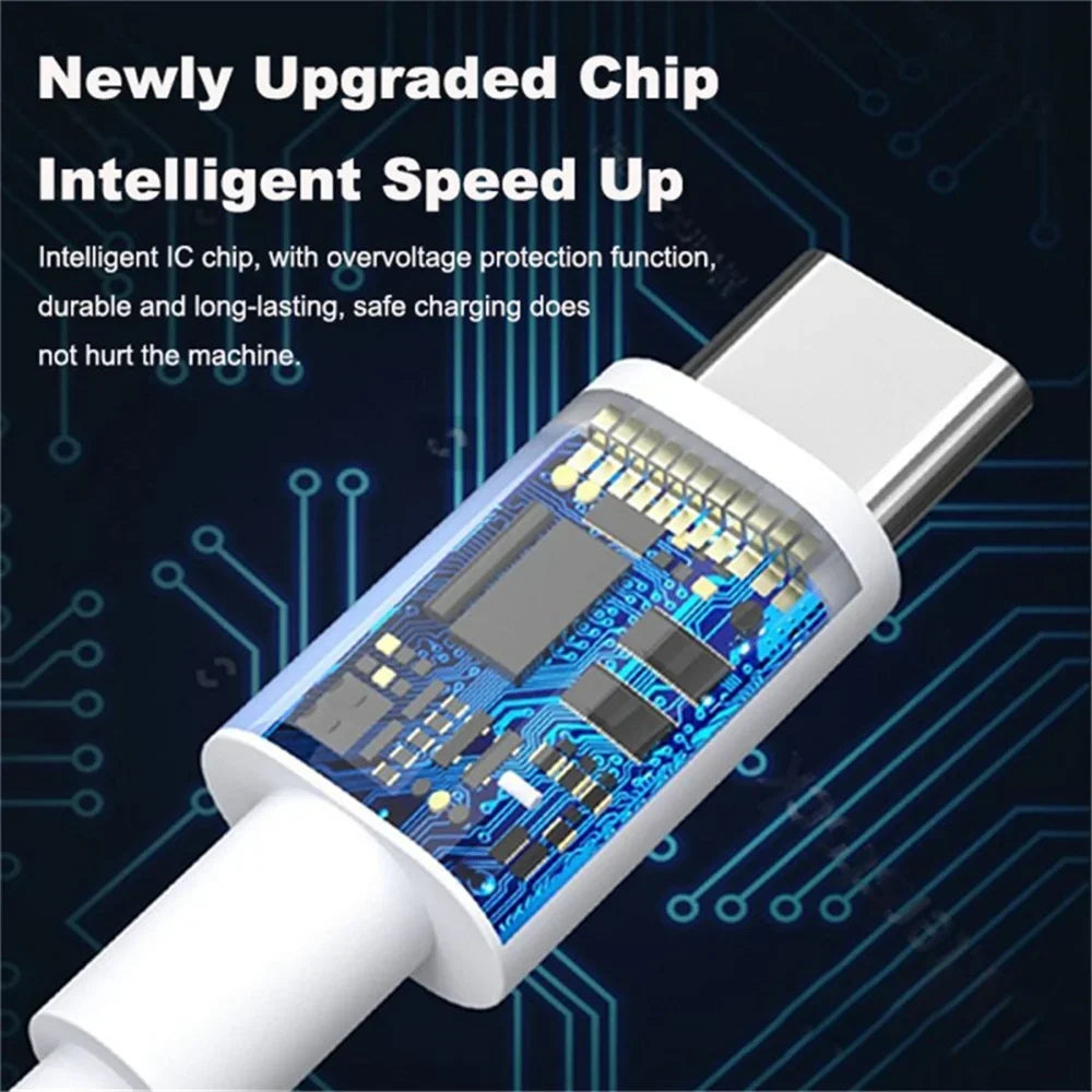 10A USB Type C Cable 120W Super Fast Charging Data Cord Phone USB Cable For Huawei P40 Honor Xiaomi Samsung Quick Charger Cable Oasis Select