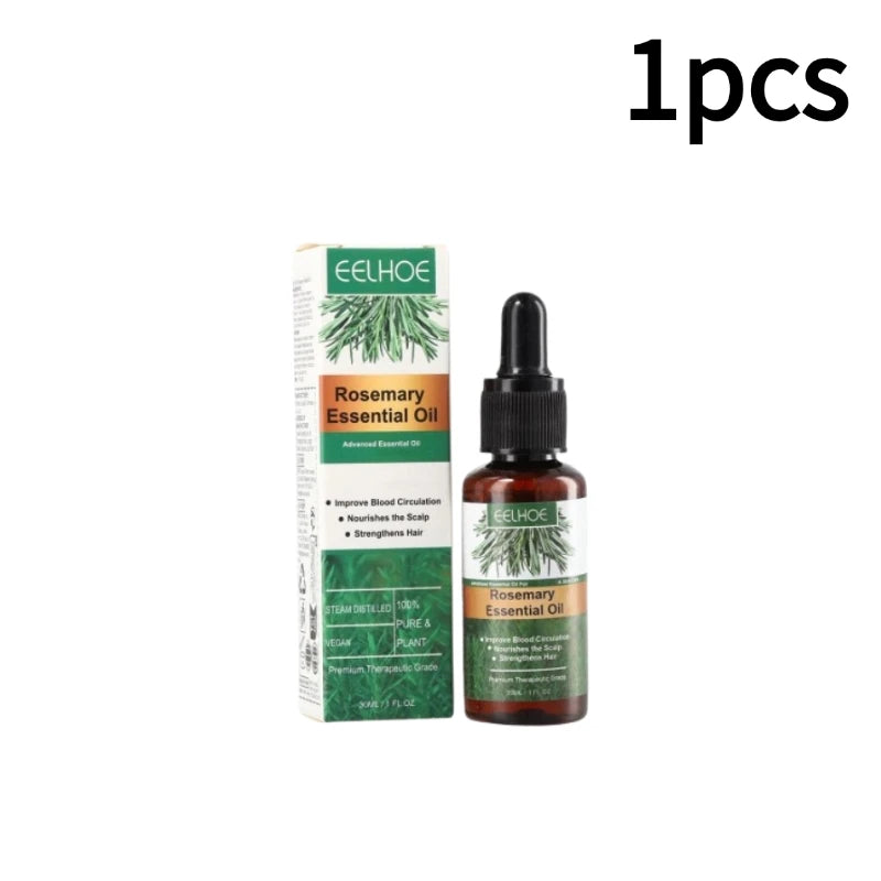 Eelhoe Rosemary Oil for Hair Growth & Repair – 30ml